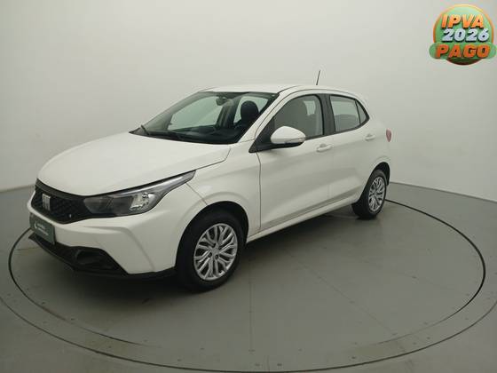 FIAT ARGO 1.0 FIREFLY FLEX DRIVE MANUAL FIAT ARGO 1.0 FIREFLY FLEX DRIVE MANUAL